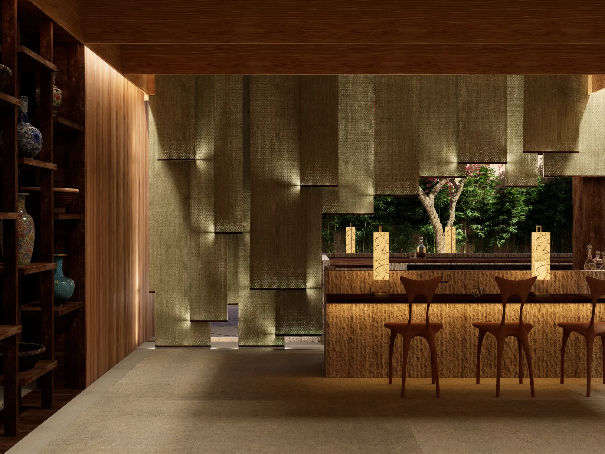Aoyama Bar