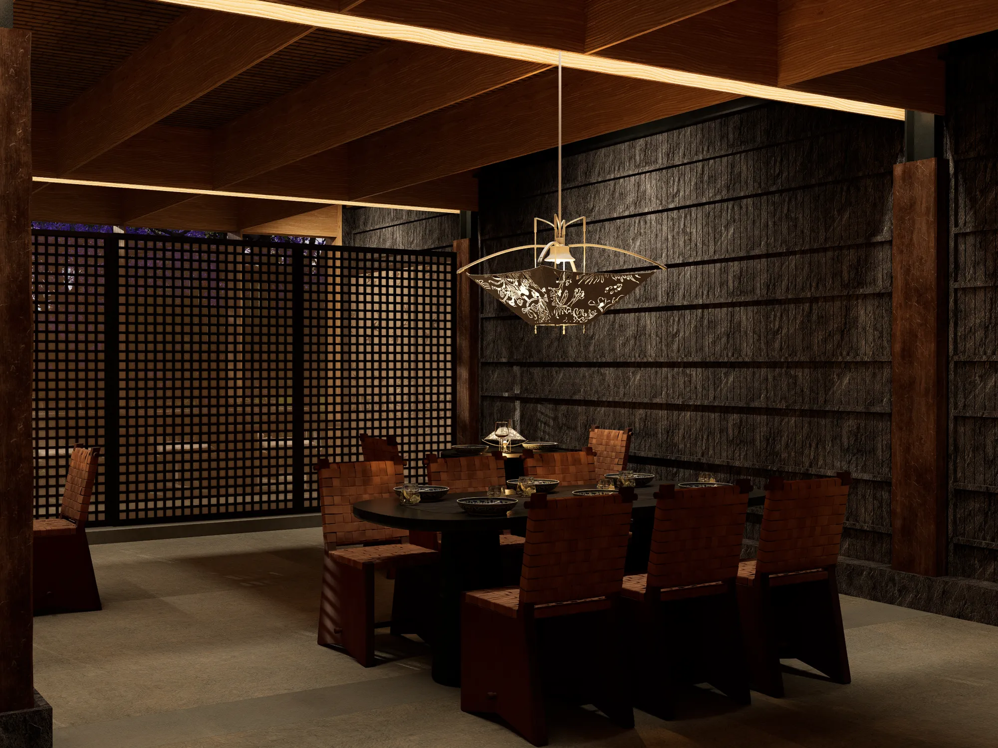 Aoyama Private Dining