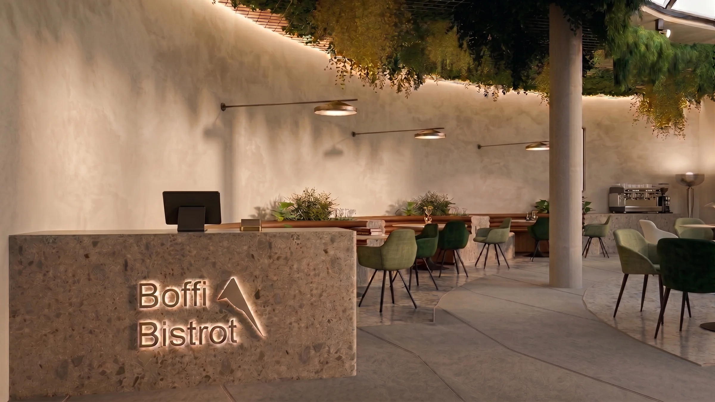 Boffi Bistrot Restaurant