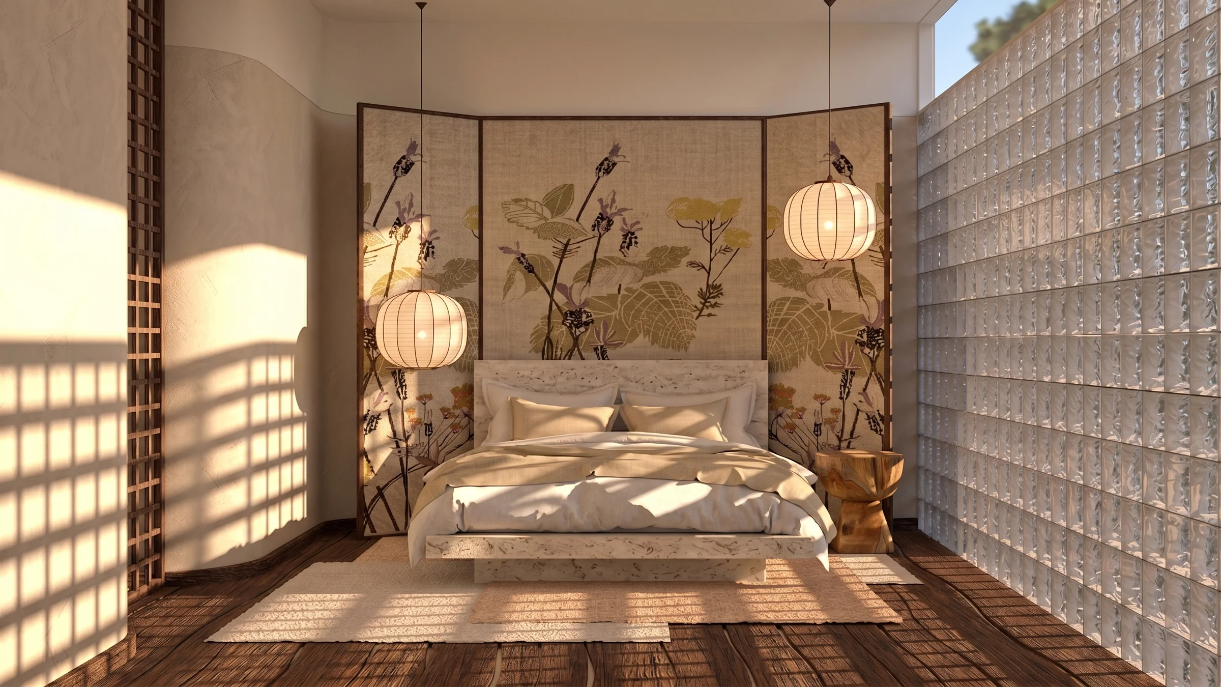 Kintsugi Boutique Hotel Bedroom