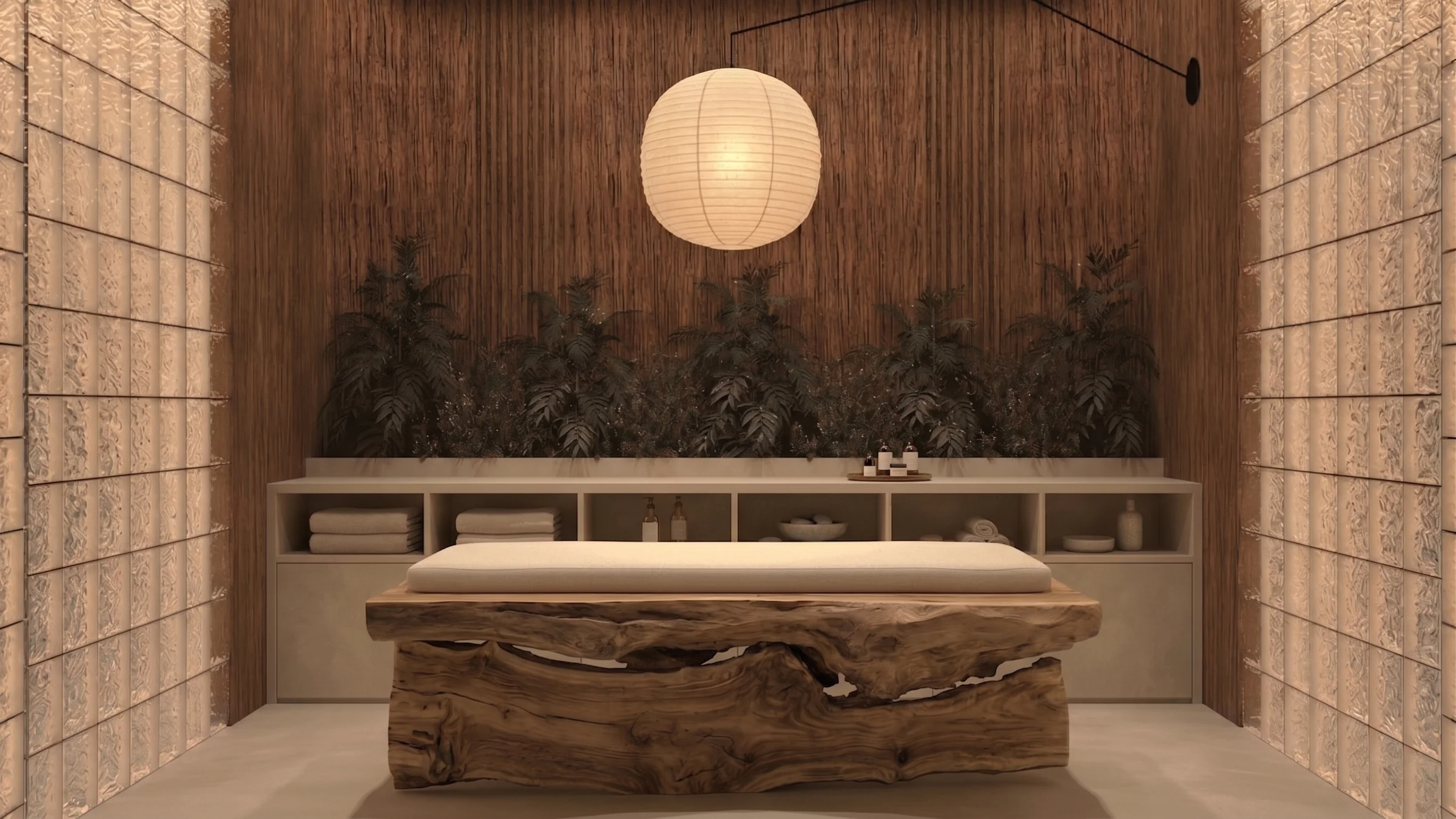 Kintsugi Boutique Hotel Treatment Room