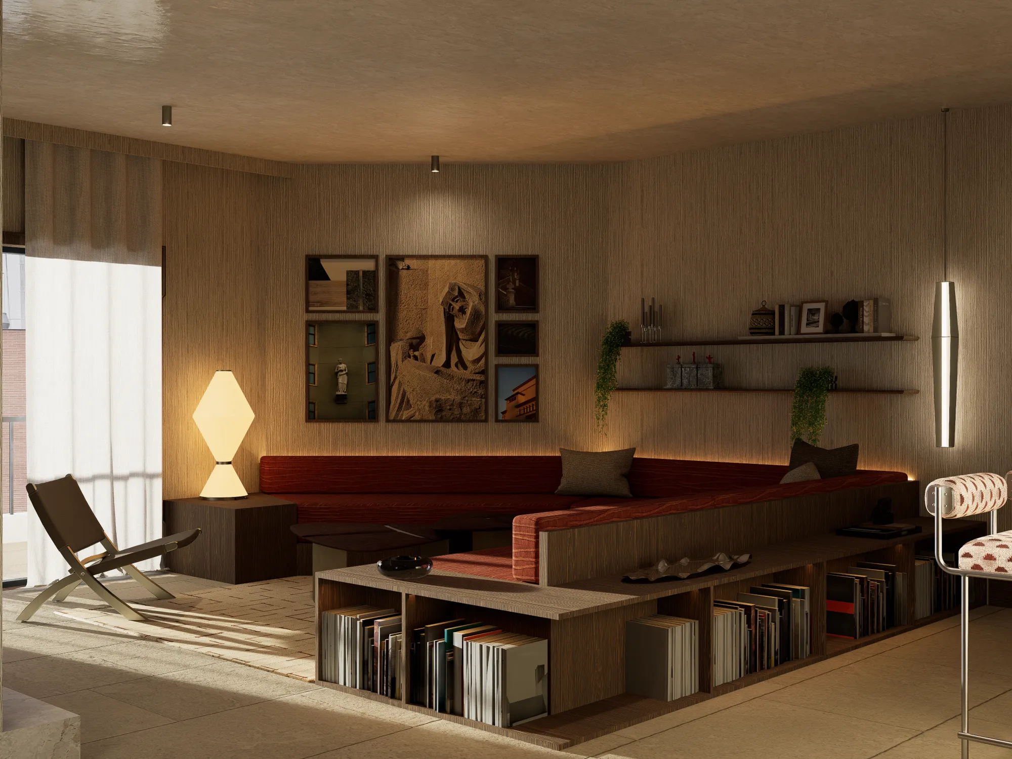 Sepulveda 80 Living Room